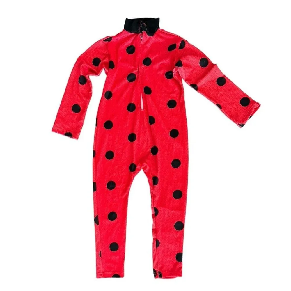 Rubies One Piece Ladybug Youth Small Unisex Costume Dress Up